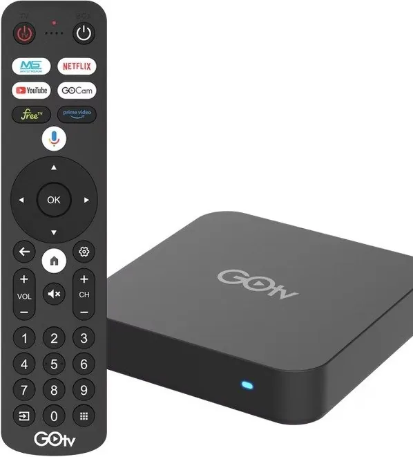סטרימר K4 עם אנדרואיד TV דגם Y מבית GOtv