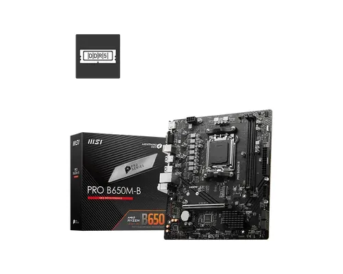 PRO B650M-B MSI