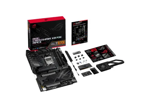 Asus ROG CROSSHAIR X870E APEX
