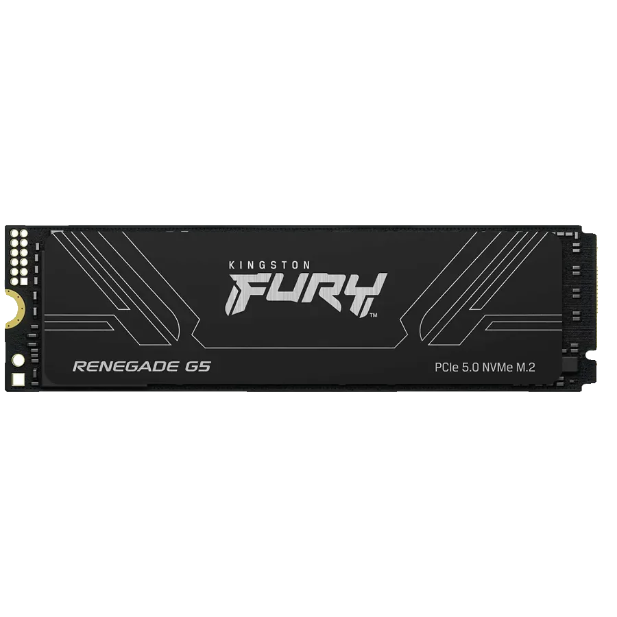 Kingston FURY Renegade G5 1TB PCIe 5.0 NVMe M.2 SSD