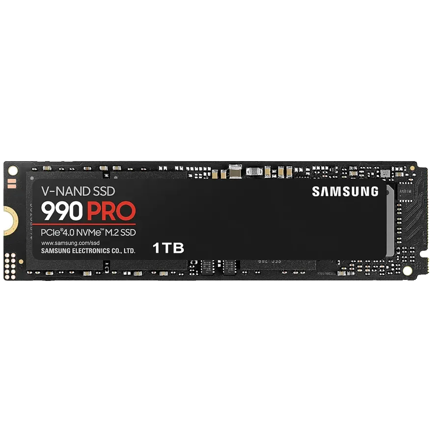Samsung SSD 1TB 990 PRO NVMe M.2