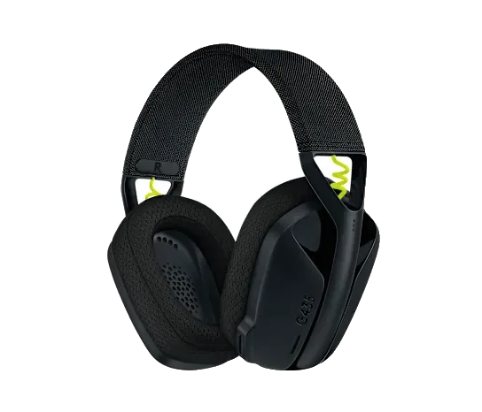 Logitech G435 Lightspeed שחור