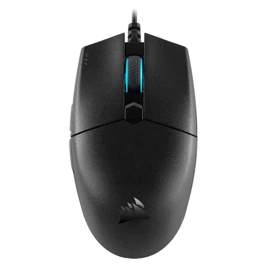 Corsair KATAR PRO Ultra-Light צבע שחור