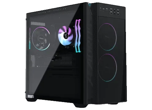 מחשב גיימינג Gigabyte AORUS PRIME 3 AP351 Ryzen 7 9700X RTX5060 32GB 1TB W11
