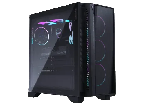 Gigabyte AORUS PRIME 5 AP551 Ryzen 7 9800X3D RTX5070 Ti 32GB 2TB W11